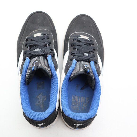 Nike Air Force 1 Low CMFT Penny Men\'s 10.5 Sneakers Jewel Swoosh 629951-001